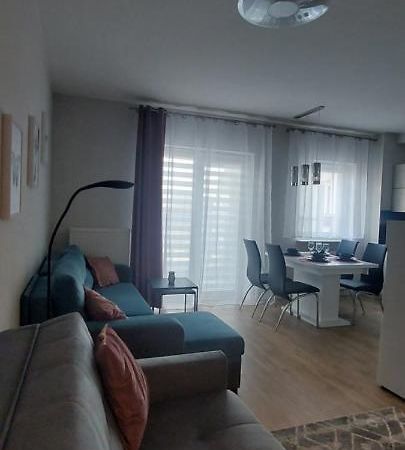 Sweet Home Legionow Apartment Лодзь Экстерьер фото