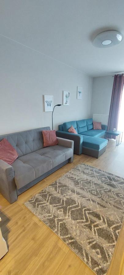 Sweet Home Legionow Apartment Лодзь Экстерьер фото