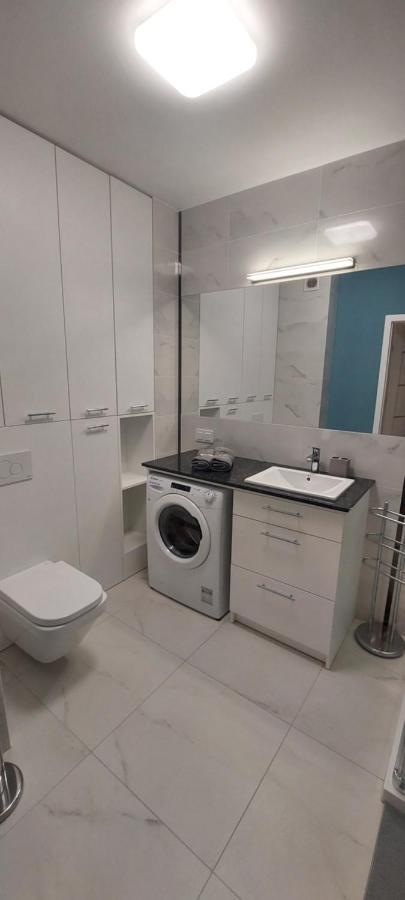 Sweet Home Legionow Apartment Лодзь Экстерьер фото